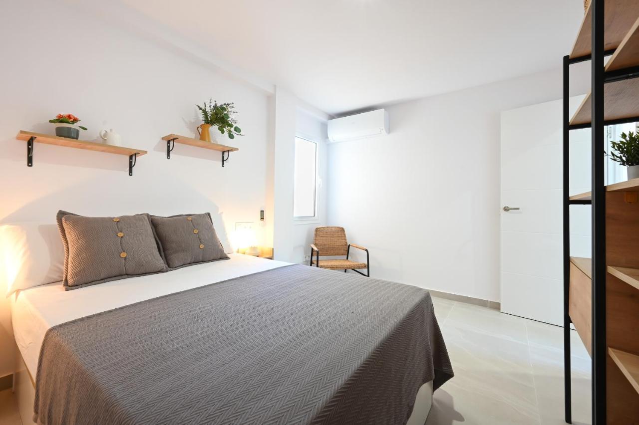 New 2 Bedroom Beach And City Center - Ruiz Vertedor By 10Tosea Fuengirola Exterior foto